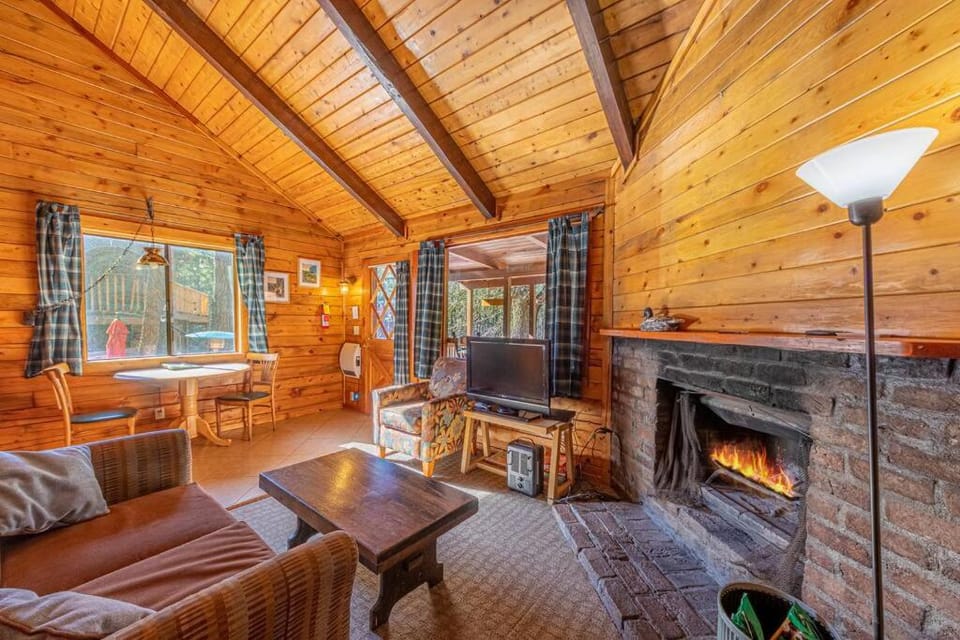 Forest Cabin 1 Hunters Blind Cabin in Gila County
