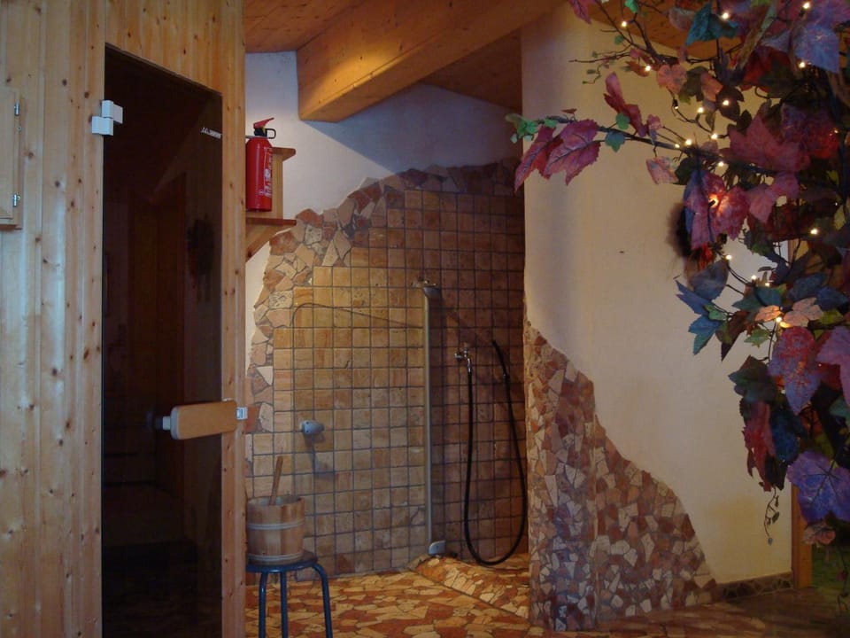 Sauna, Spa and wellness centre/facilities