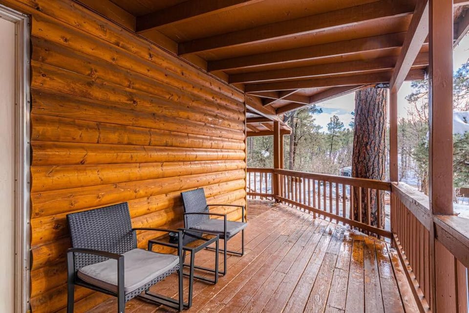 Forest Cabin 7 Seventh Heaven Cabin in Gila County