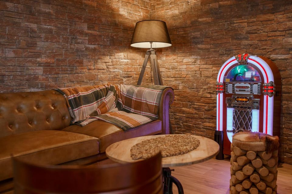 Domaine de la vôge & chalets et spa Nature lodge in Vosges