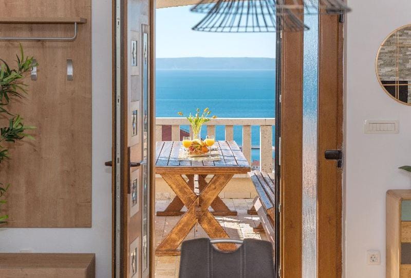 Balcony/Terrace, Sea view