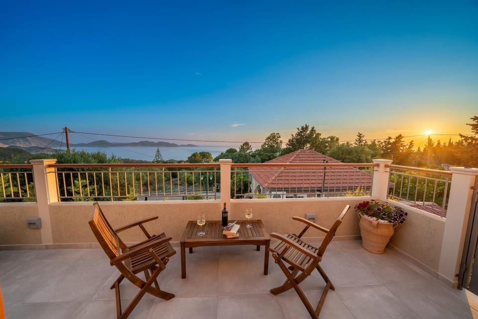 Pithari Sunset Villa Villa in Cephalonia