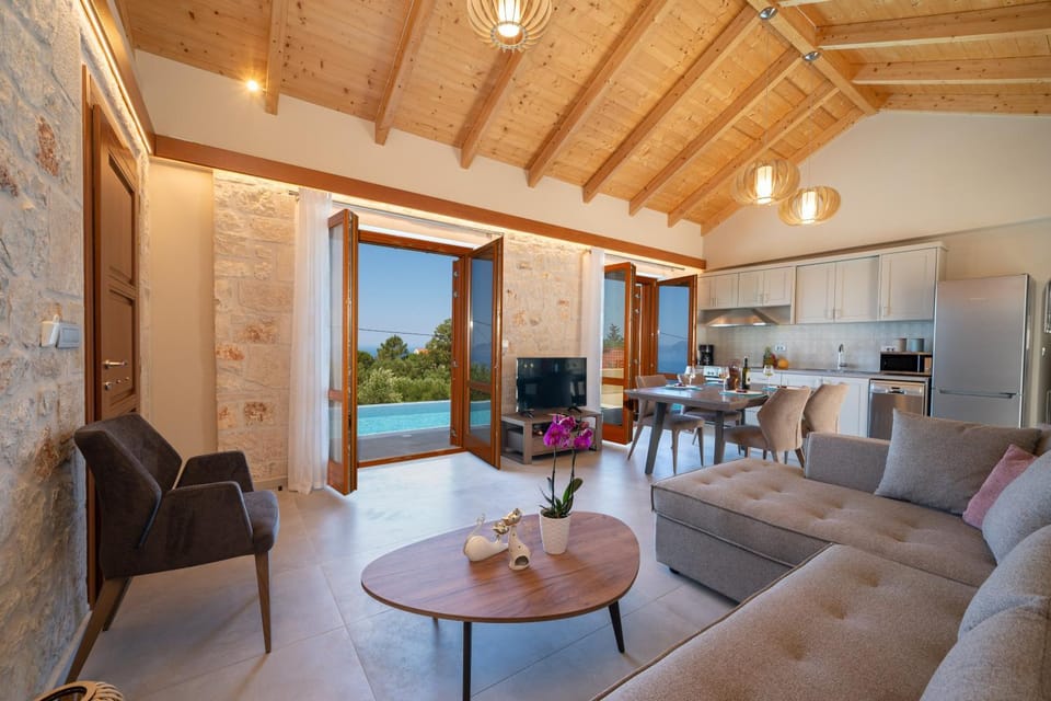 Pithari Sunset Villa Villa in Cephalonia