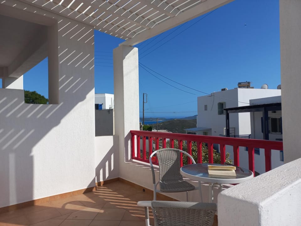 Patio, Balcony/Terrace, Balcony/Terrace, Sea view