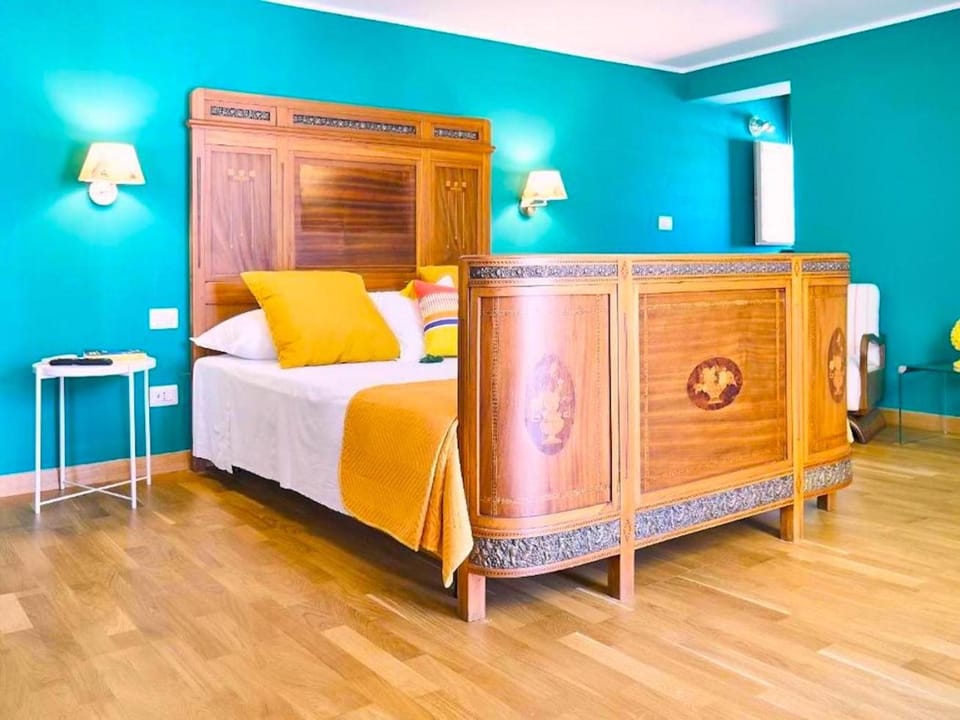 Qurchiti Bed and Breakfast in Capo d'Orlando