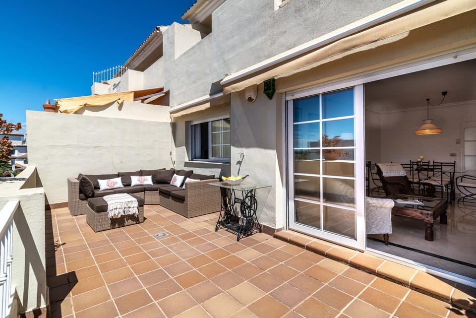 Patio, Balcony/Terrace