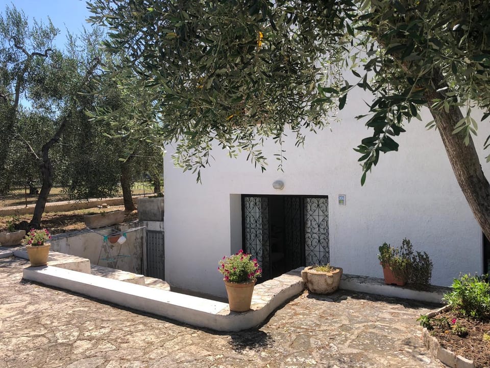 Appartamento in villa con accesso privato al mare Apartment in Province of Foggia