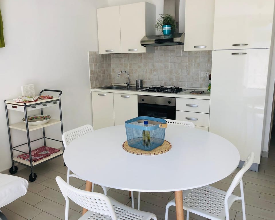 Appartamento in villa con accesso privato al mare Apartment in Province of Foggia