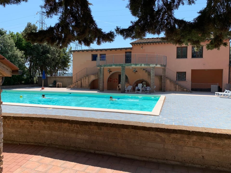 Swimming pool