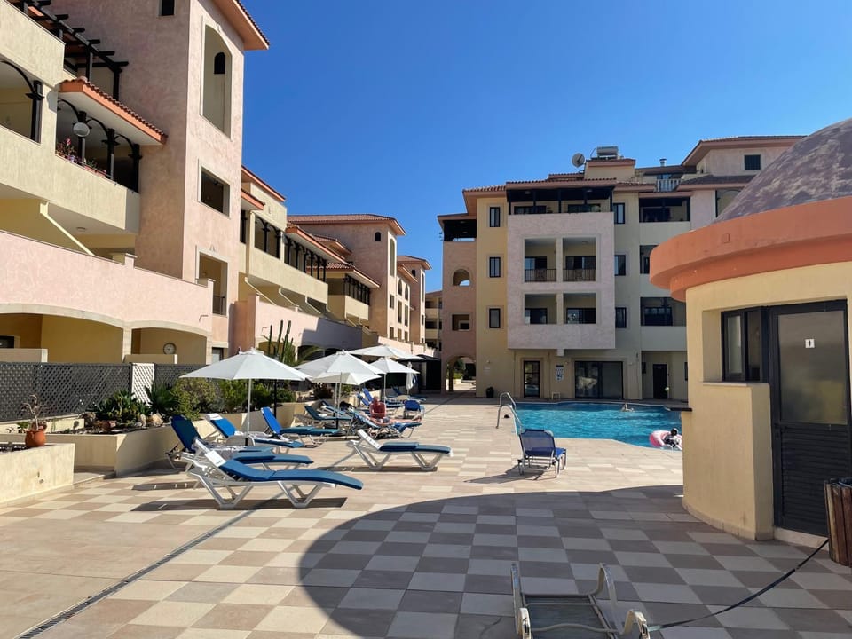 Pool view