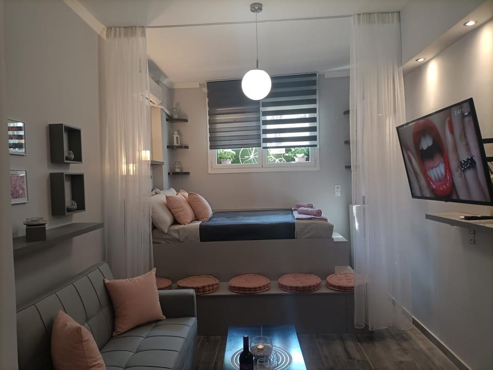 TV and multimedia, Living room, Seating area