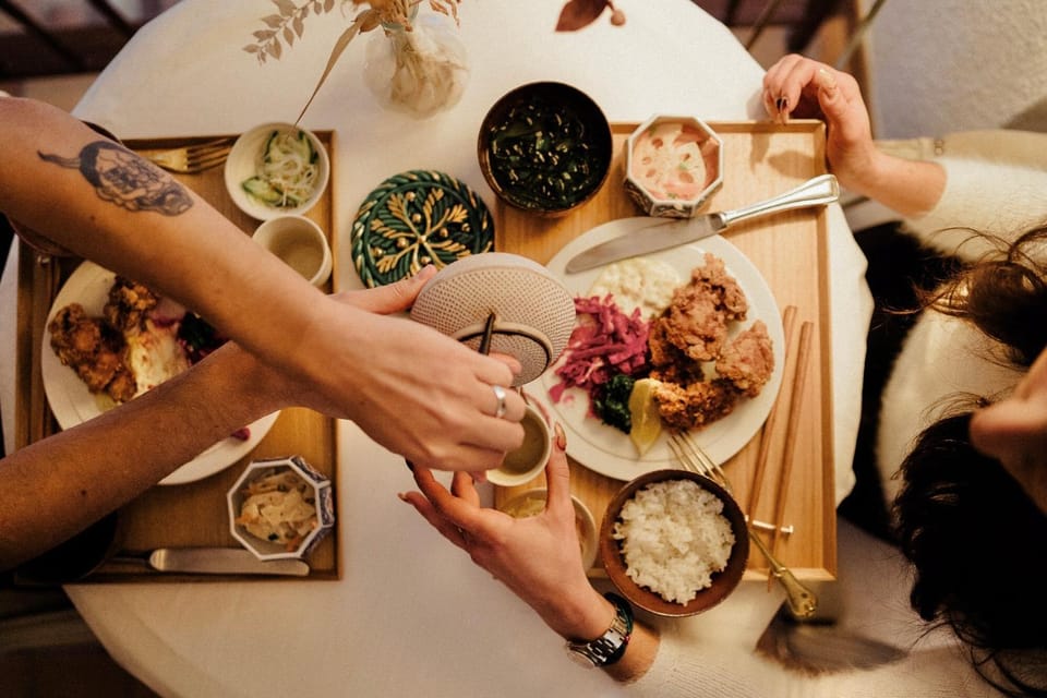 Food and drinks, Food, Dinner