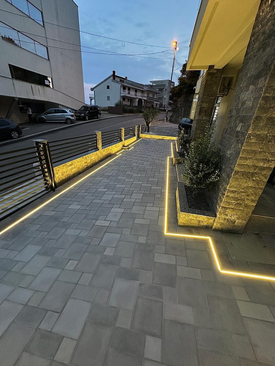 Mirage apartments Apartment in Ulcinj