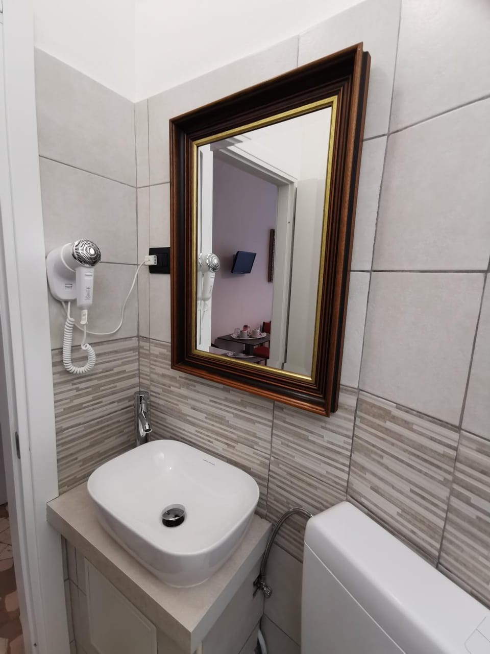 Bathroom, heating