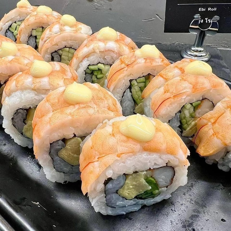 Buffet breakfast
