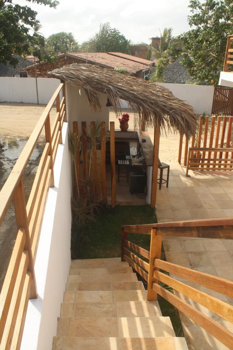 BBQ facilities, Other