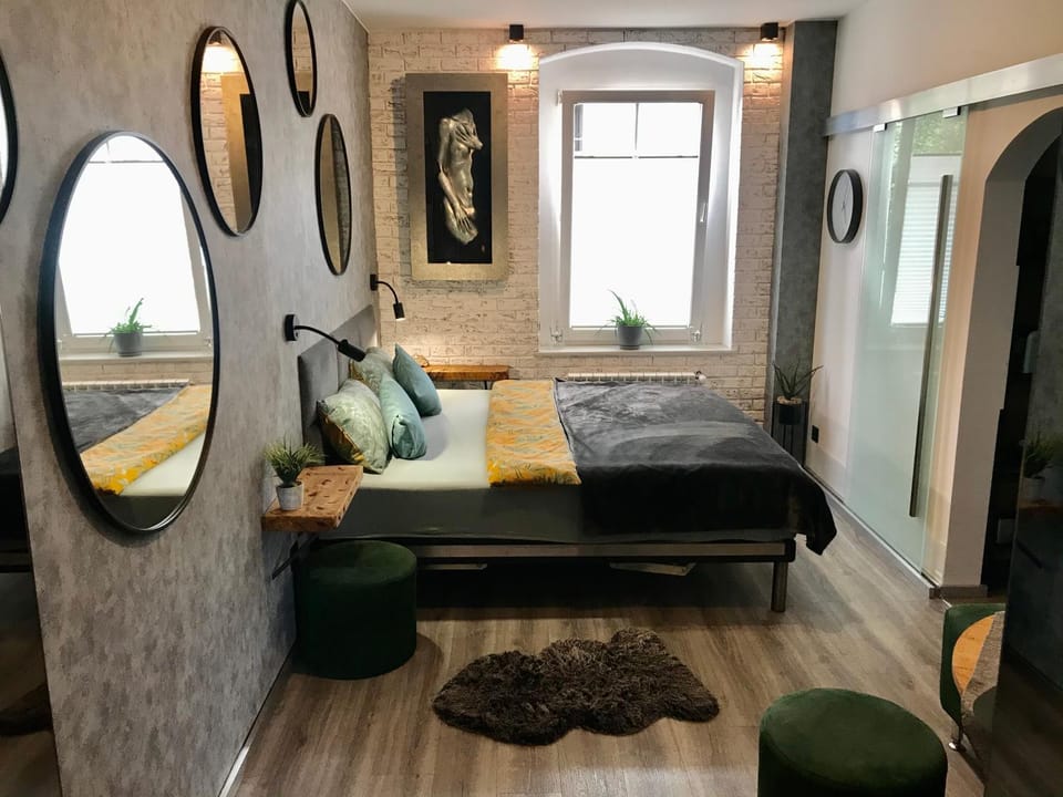 Pod Papugą Apartment in Pomeranian Voivodeship