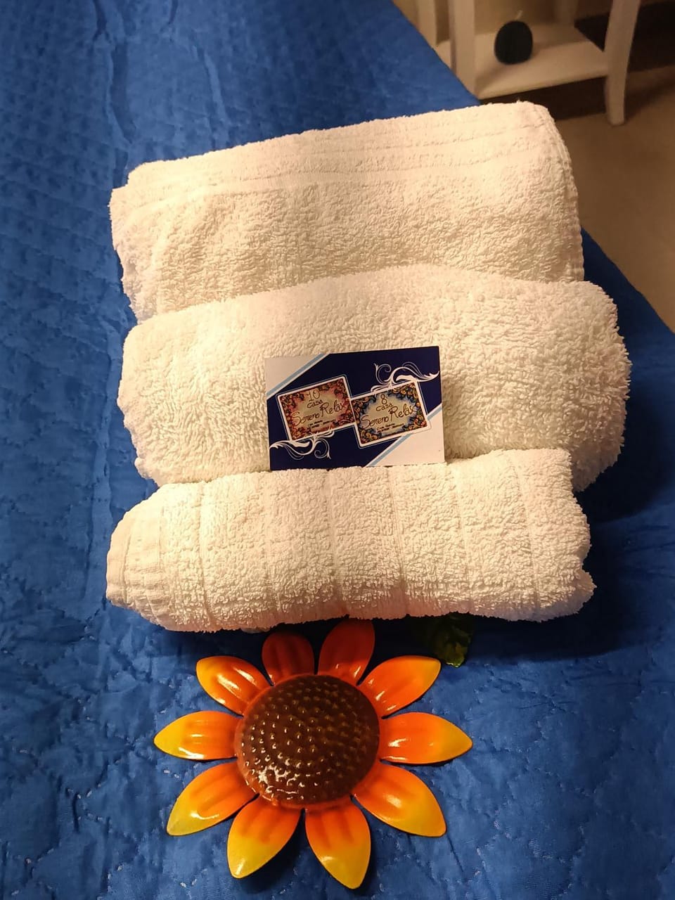 towels