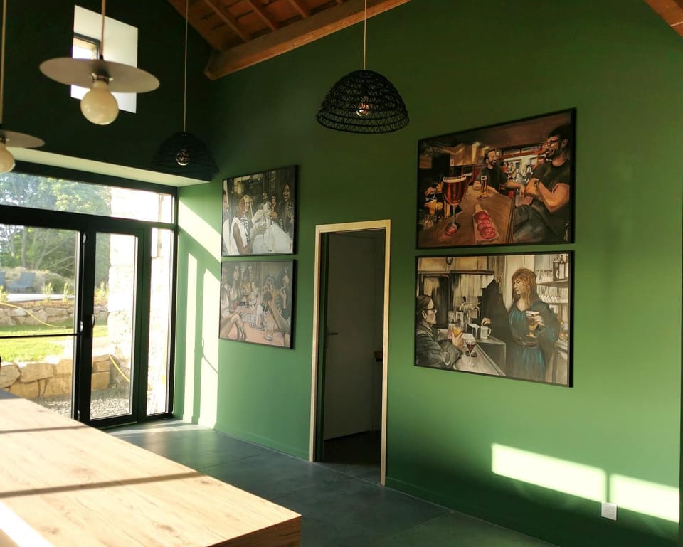 Chez Marius House in Provence-Alpes-Côte d'Azur