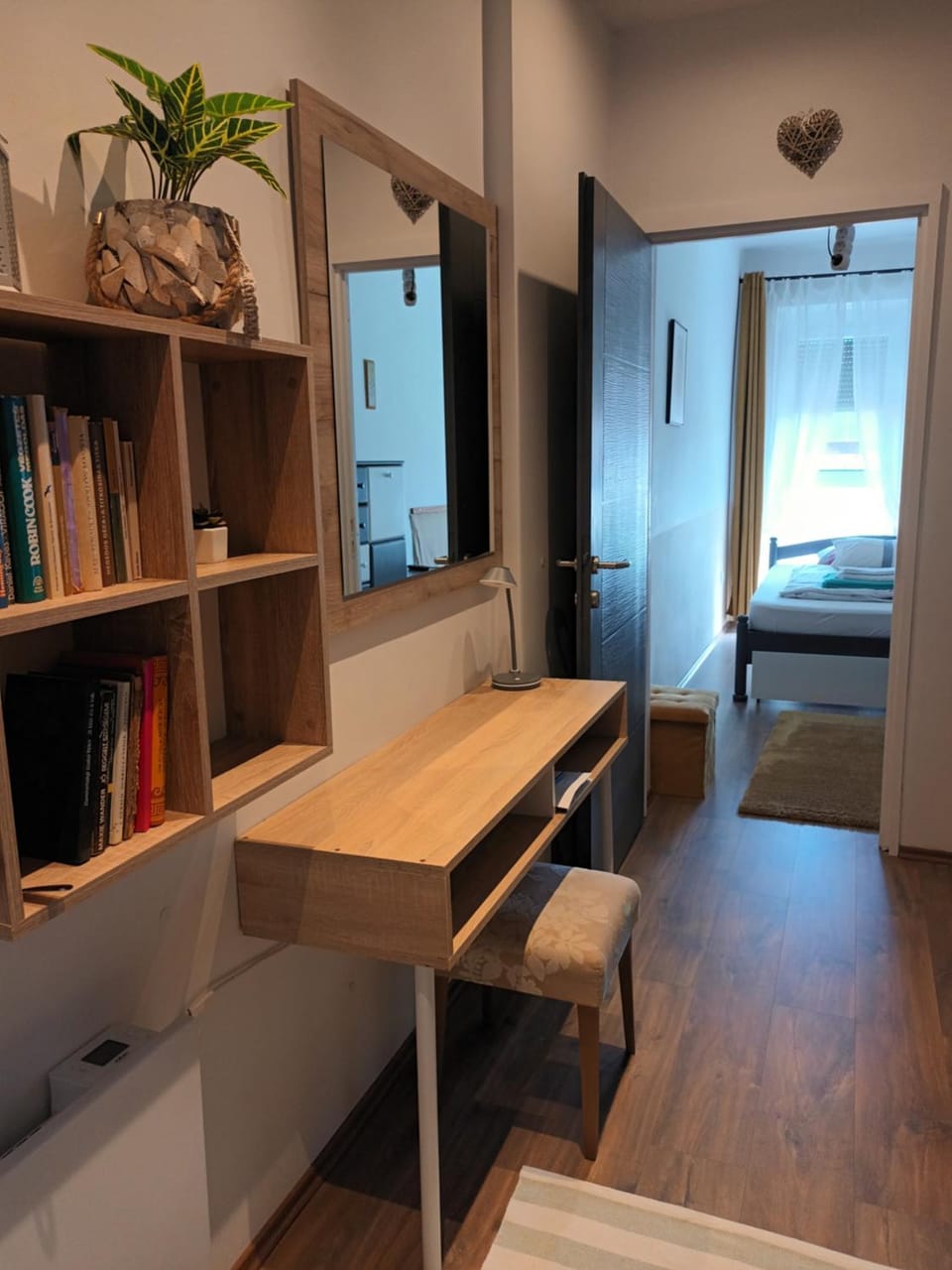 Lezser apartman Apartment in Hungary