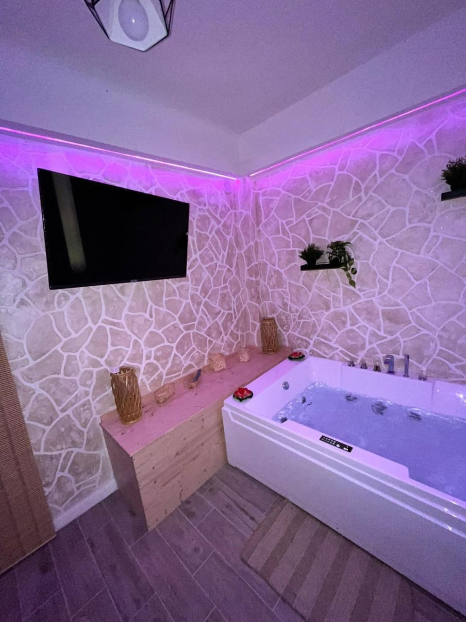 Appartamento con SPA I Due cuori Apartment in Province of Taranto