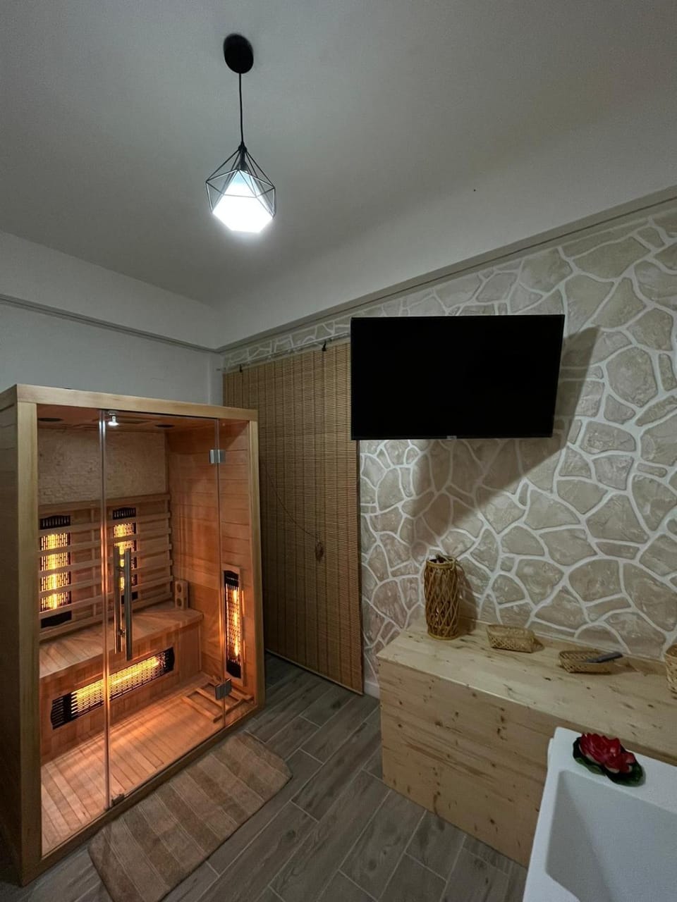 Appartamento con SPA I Due cuori Apartment in Province of Taranto