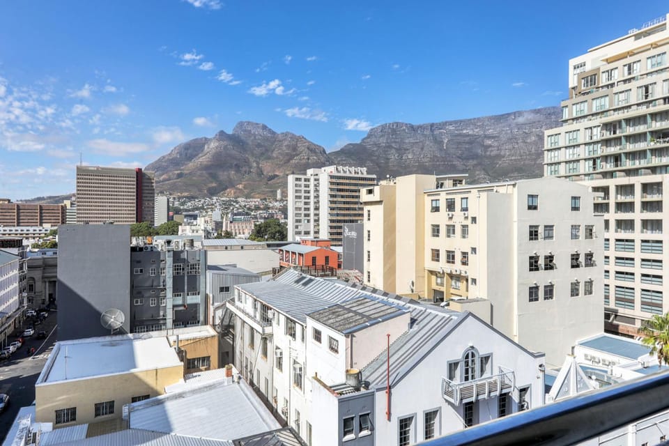 City view, Landmark view, Mountain view
