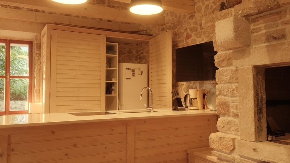 TV and multimedia, kitchen