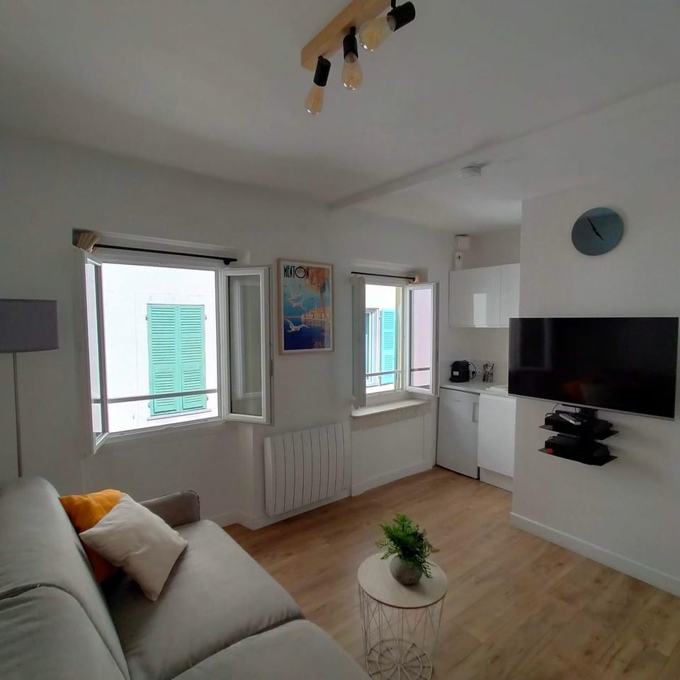 Joli studio dans le coeur de Menton Apartment in Menton