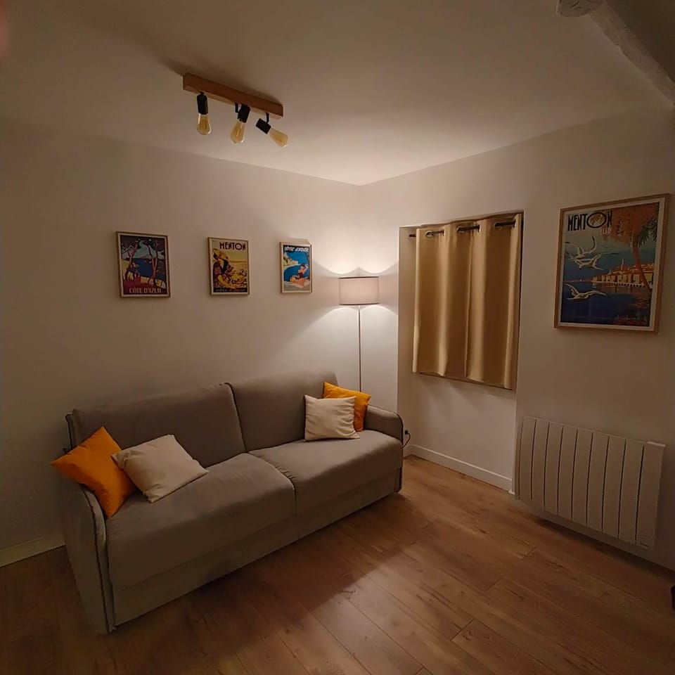 Joli studio dans le coeur de Menton Apartment in Menton