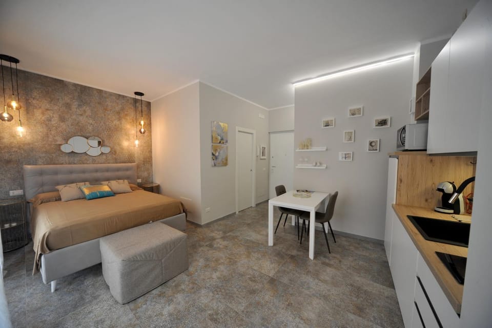 Suite107 Apartment in Bari