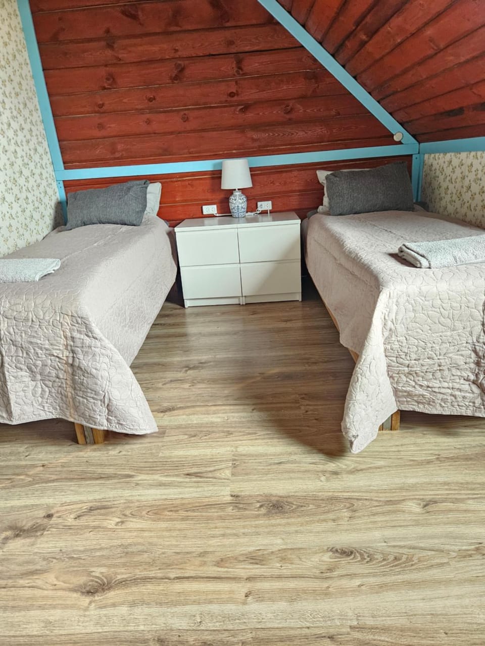 Nõva Külalistemaja Bed and Breakfast in Estonia
