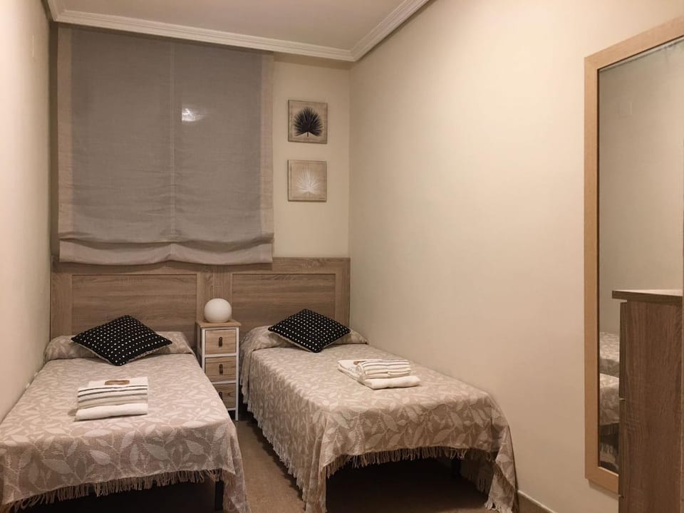 MAGNIFICO APARTAMENTO EN GARBI con Aire Acondicionado Apartment in Peniscola