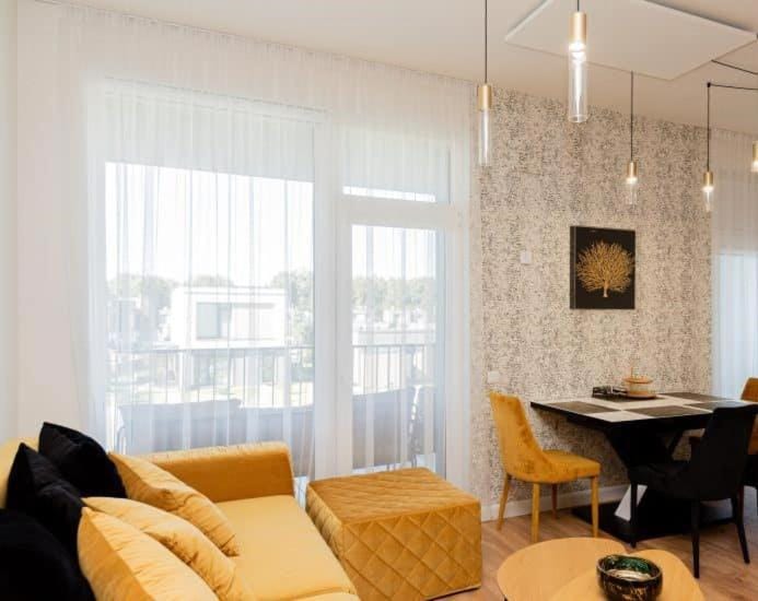 Black Gold Apartments Apartment in Palanga