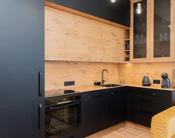 Black Gold Apartments Apartment in Palanga