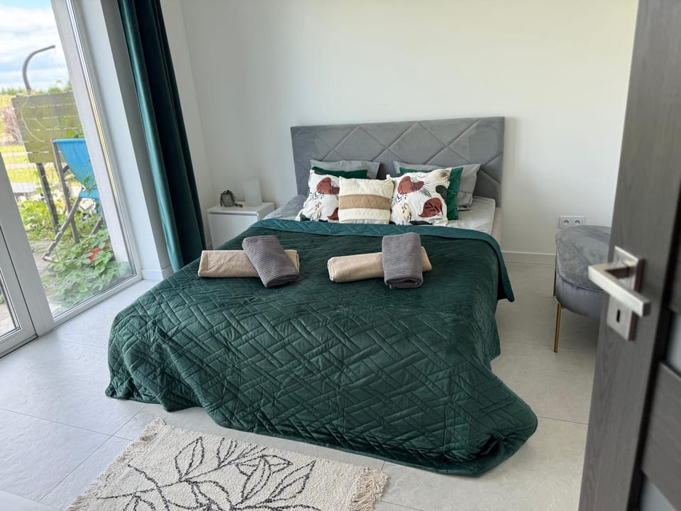 Koniec Świata Stare Sady apartament Apartment in Poland
