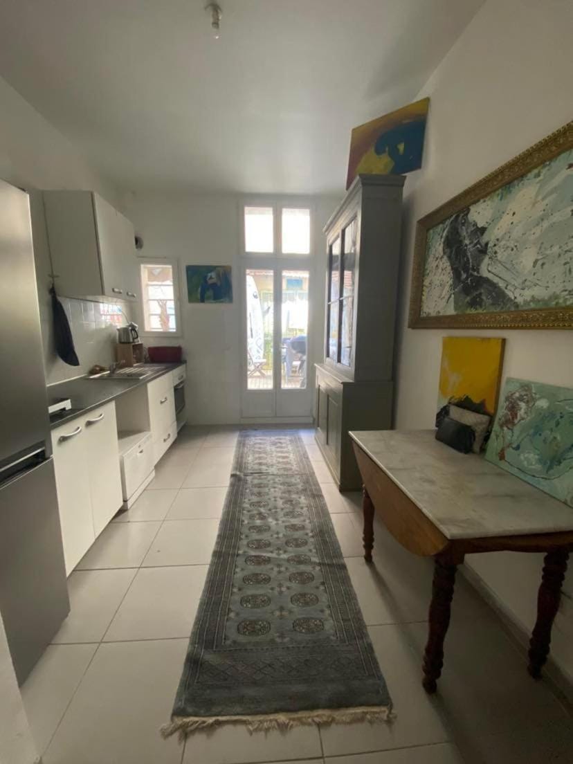 Charmant appartement grande terrasse Apartment in Marseille