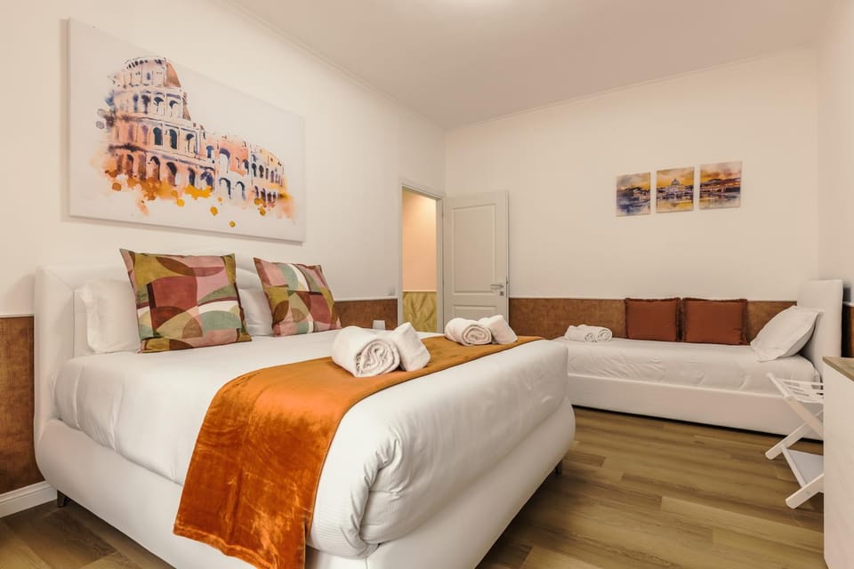 H501 Vatican Stay Apartment in Rome