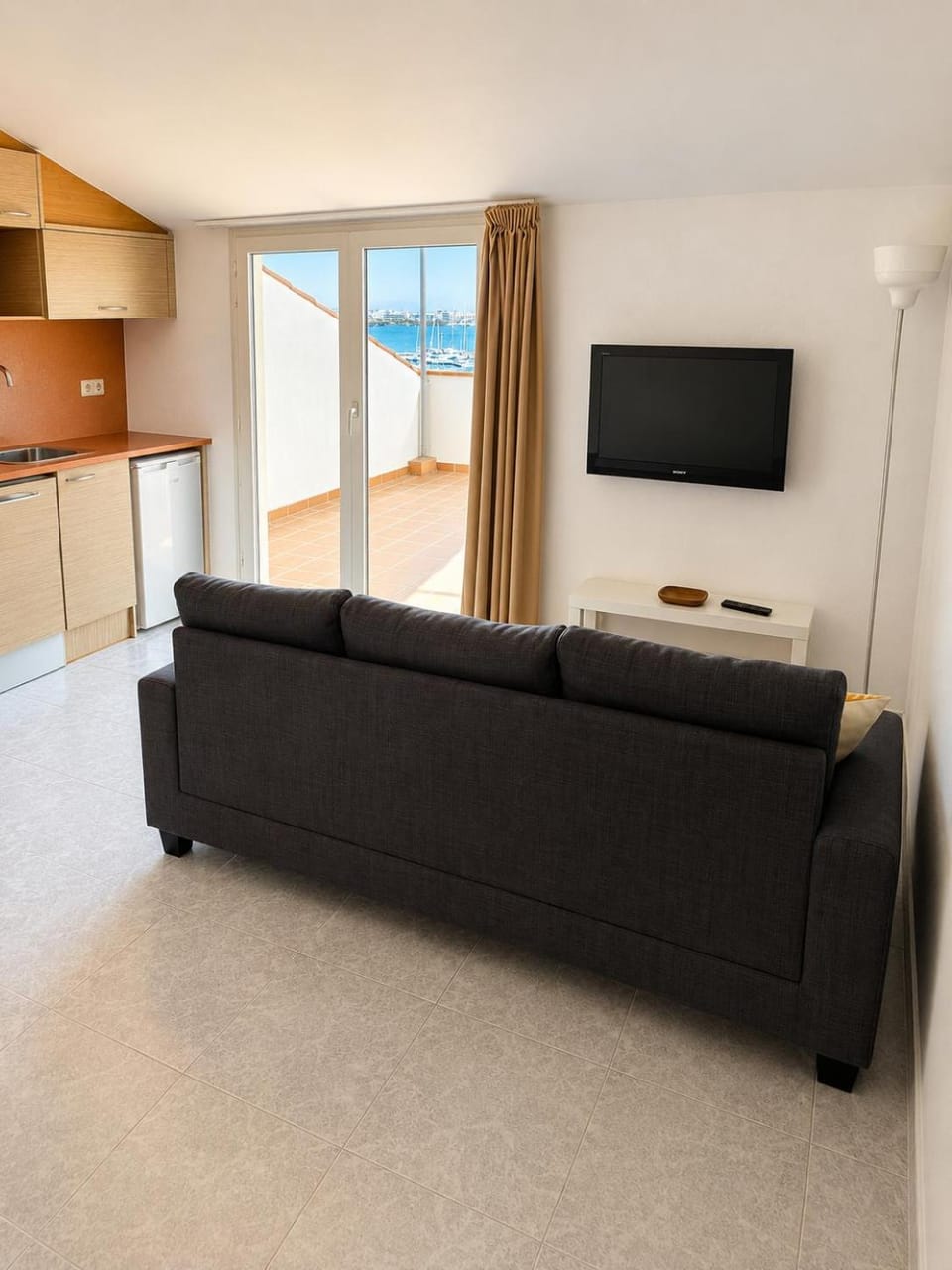 TV and multimedia, Living room