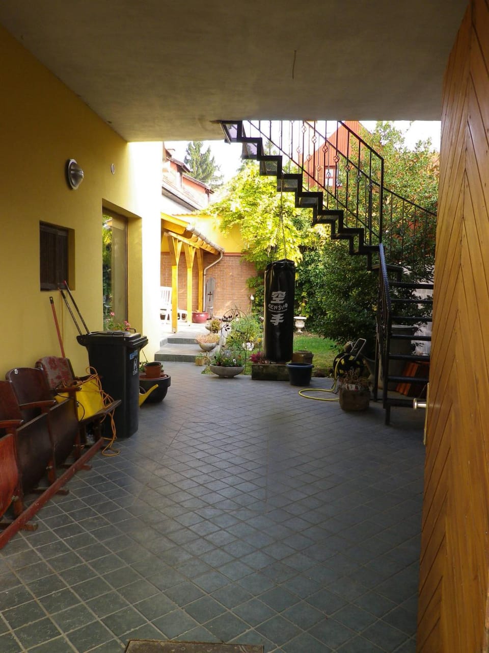 Balcony/Terrace