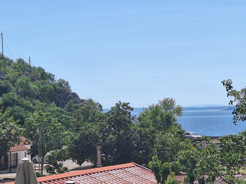 Day, Natural landscape, Sea view