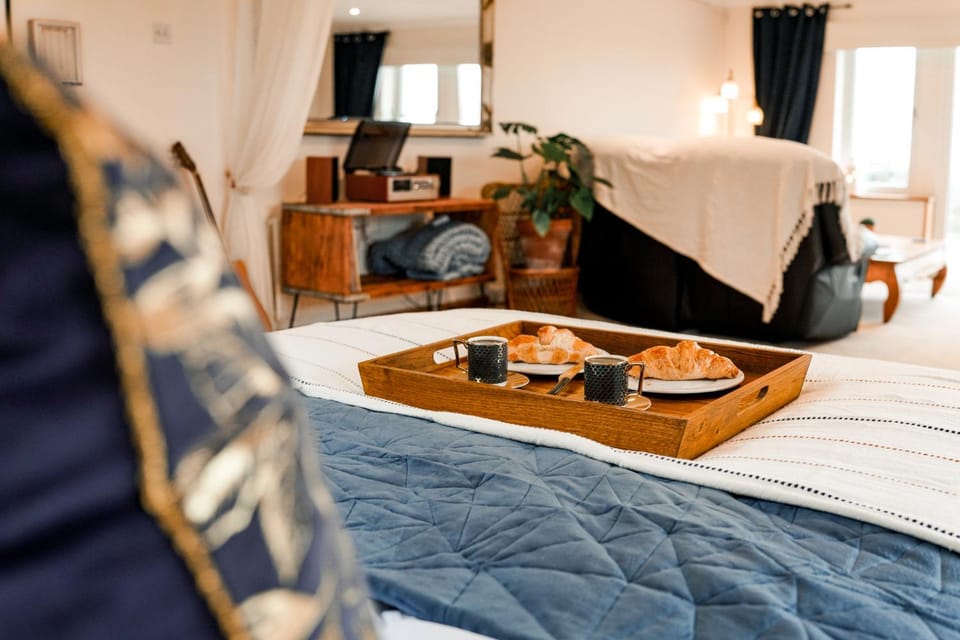 Decorative detail, Bedroom