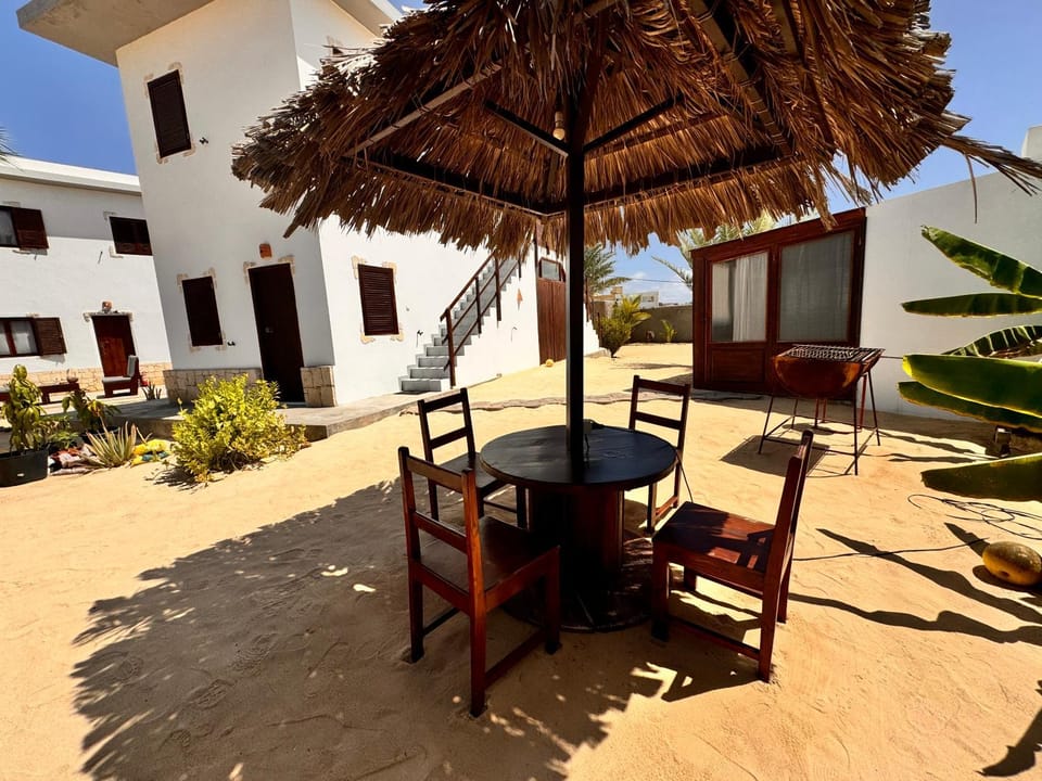Vilas na areia aparthotel Apartment in Cape Verde