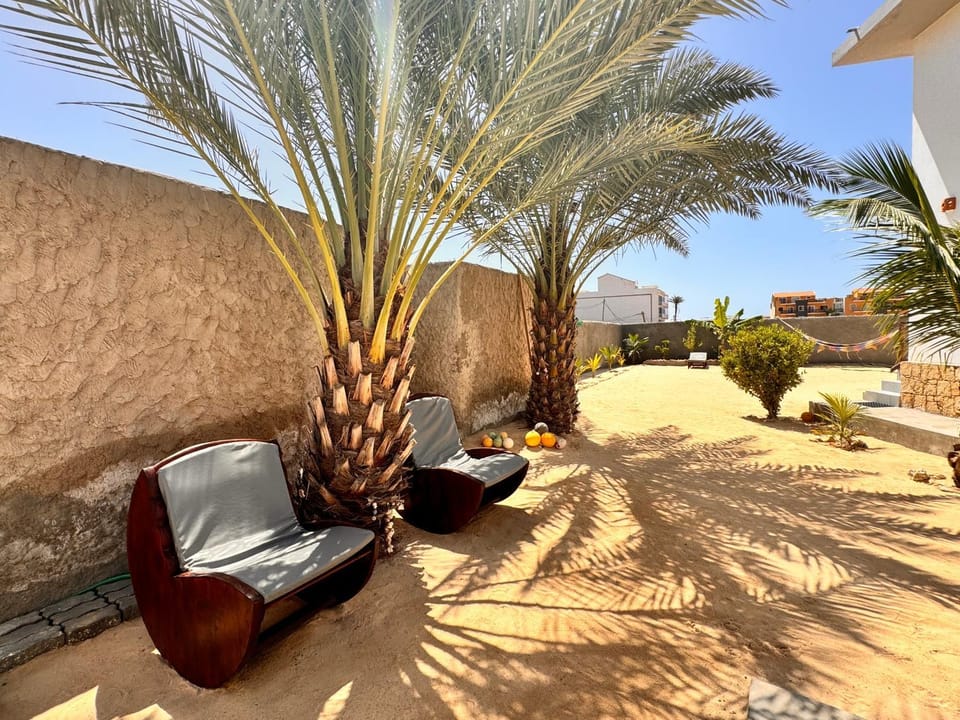 Vilas na areia aparthotel Apartment in Cape Verde