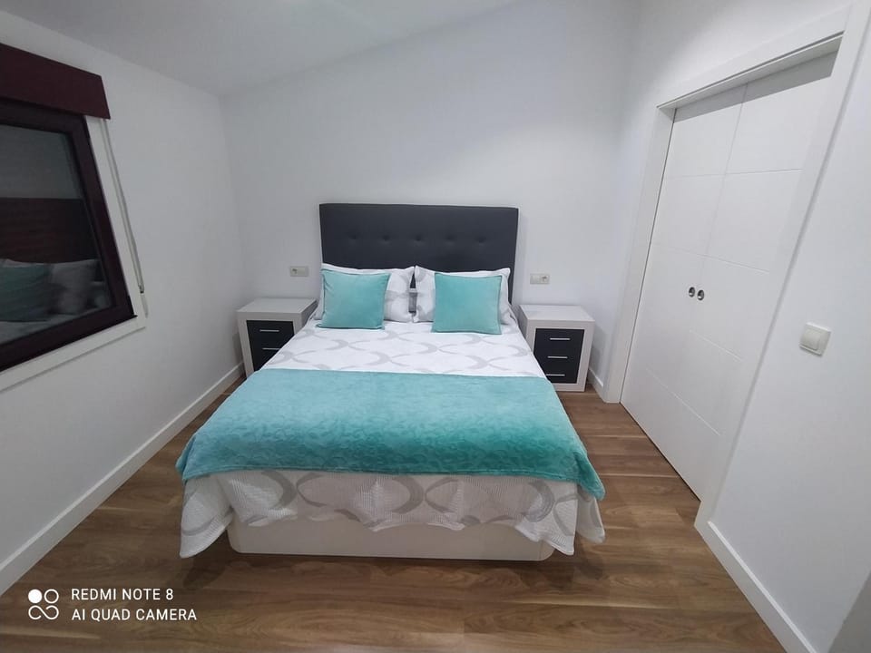 Villa Lupita Apartment in O Salnés