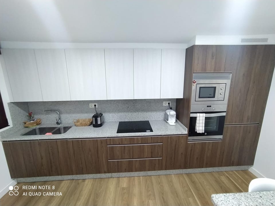 Villa Lupita Apartment in O Salnés