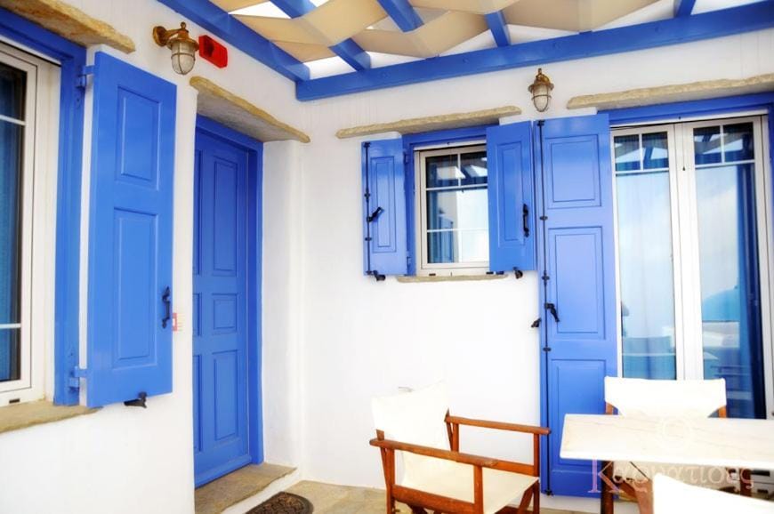 Patio, Balcony/Terrace