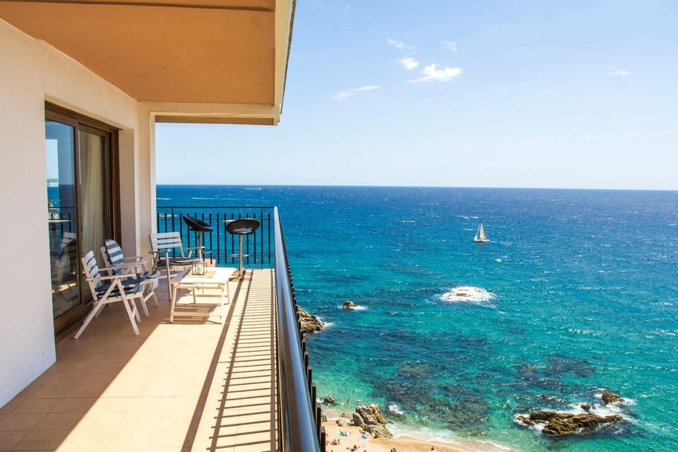 Balcony/Terrace, Sea view