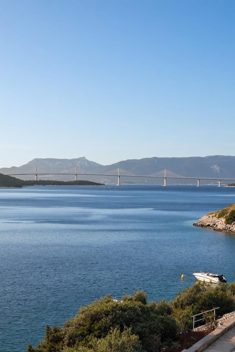Villa Ancora Bed and Breakfast in Neum