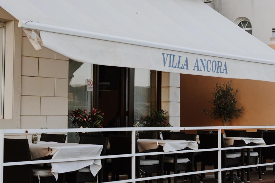 Villa Ancora Bed and Breakfast in Neum